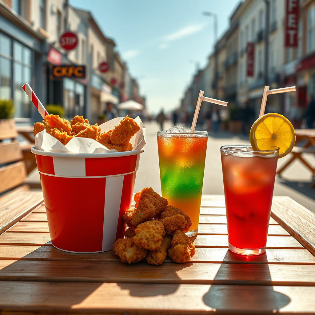 The Strange KFC Drink Combo That Actually Works